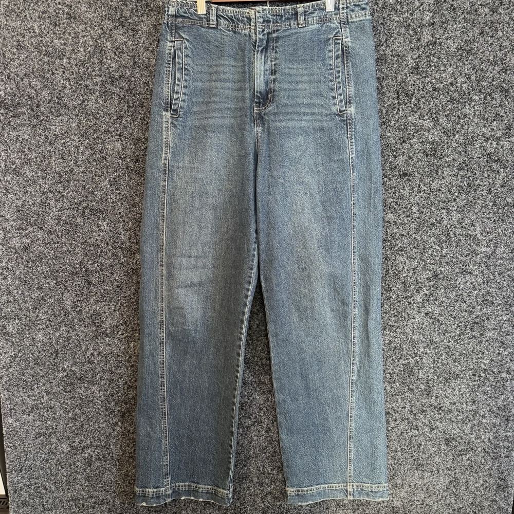 HABITUAL HIGH RISE SIDE PANEL Women's JEANS Sz 10/30